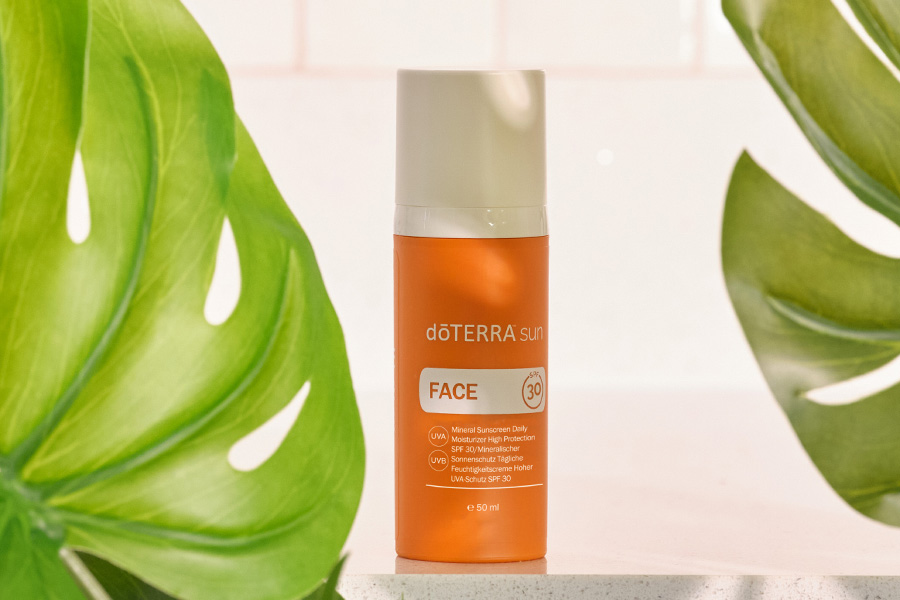 Sun Face Moisturiser 900x600